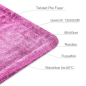 Preview: Liquid Elements - Black Hole XL Premium - Trockentuch 1300GSM 80x50cm Colored Edition Pink